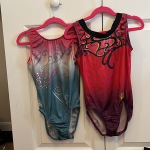 Gk Gymnastics Leotards